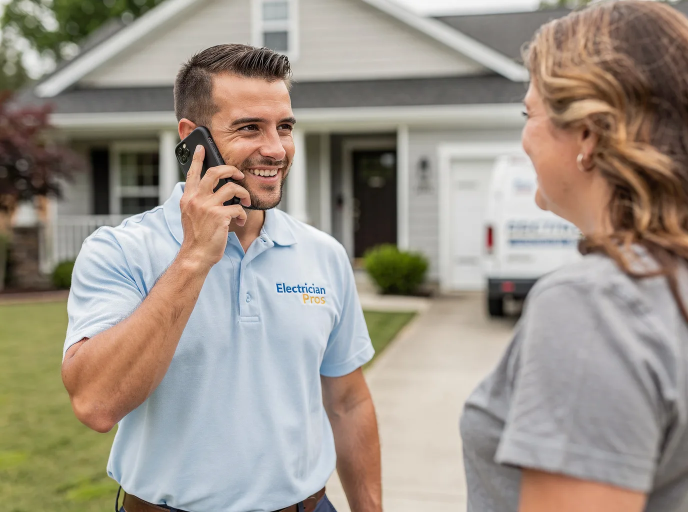 Electrician Negaunee, MI FAQs
